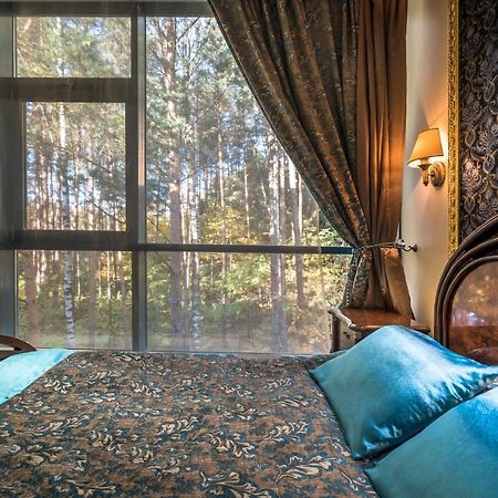 Baltazaras Aparthotel Vilnius Luaran gambar