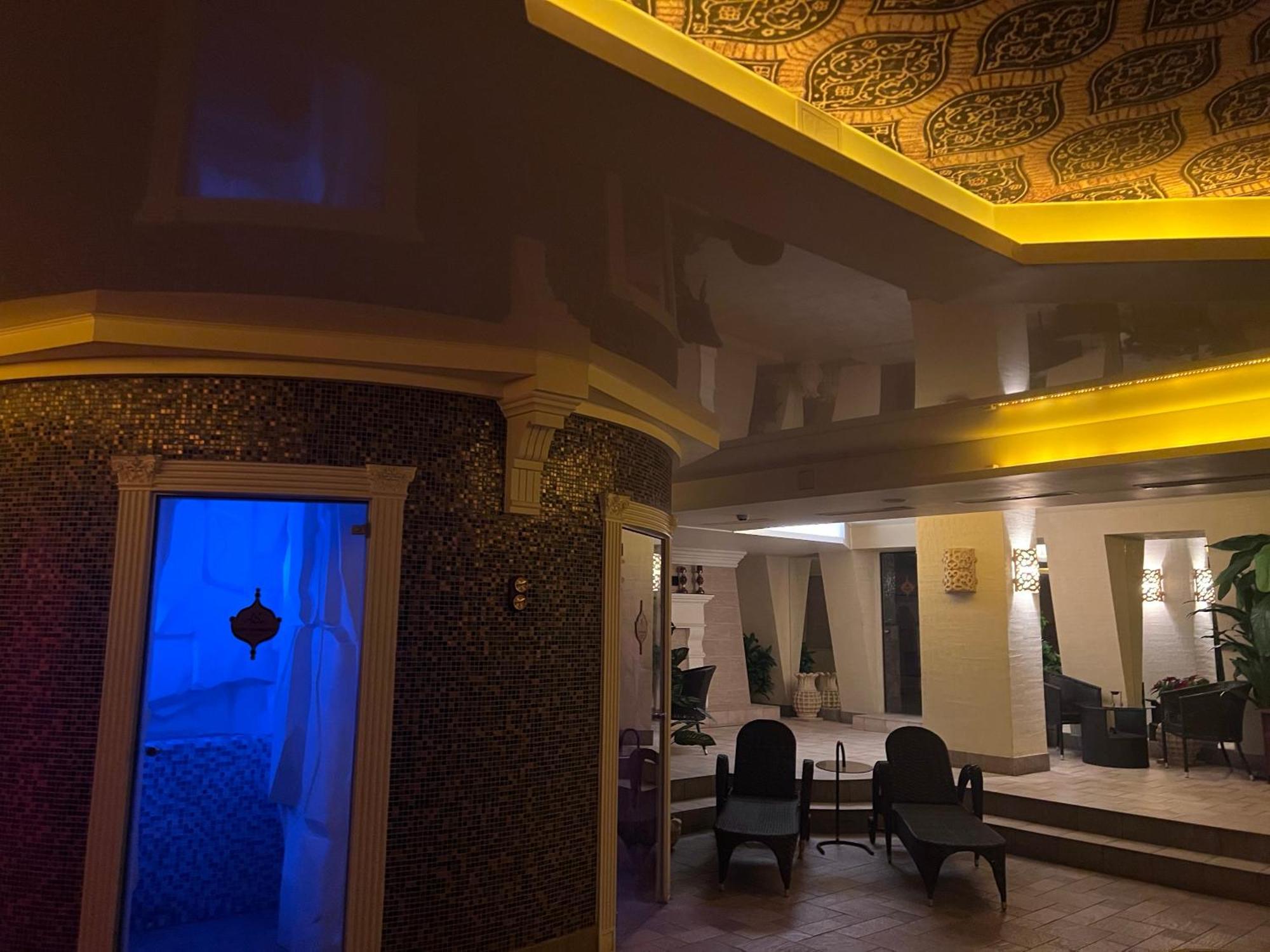 Baltazaras Aparthotel Vilnius Luaran gambar