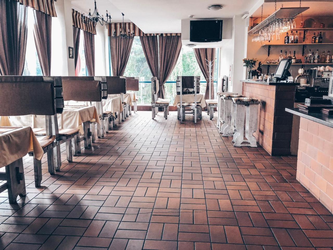 Baltazaras Aparthotel Vilnius Luaran gambar