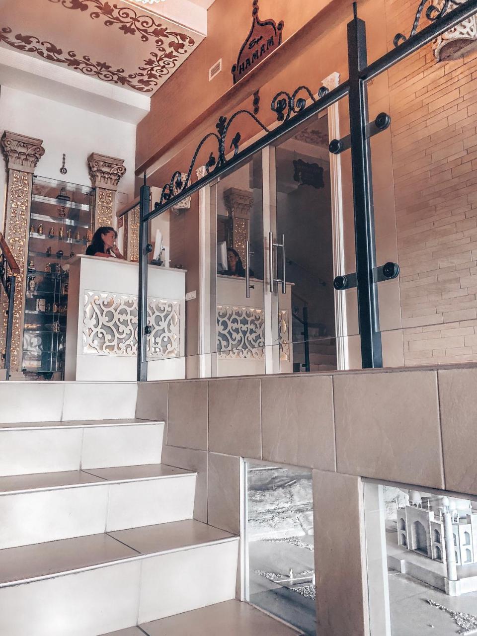 Baltazaras Aparthotel Vilnius Luaran gambar