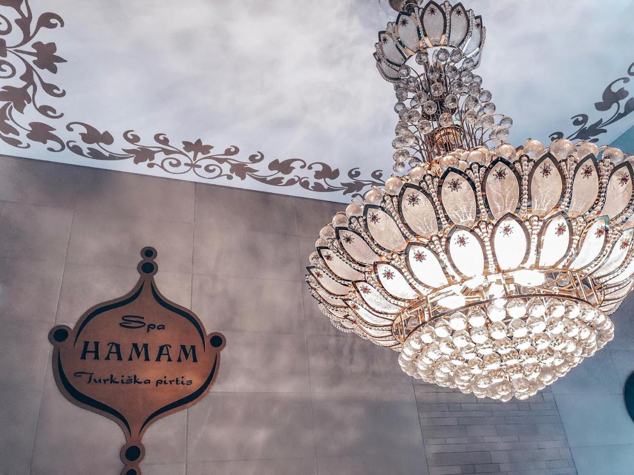 Baltazaras Aparthotel Vilnius Luaran gambar