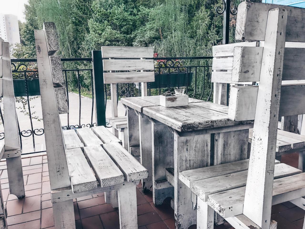 Baltazaras Aparthotel Vilnius Luaran gambar