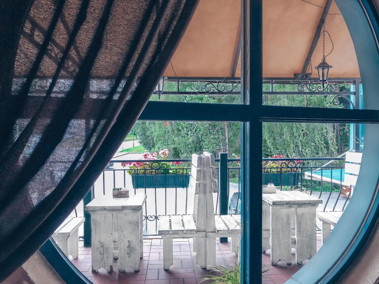 Baltazaras Aparthotel Vilnius Luaran gambar
