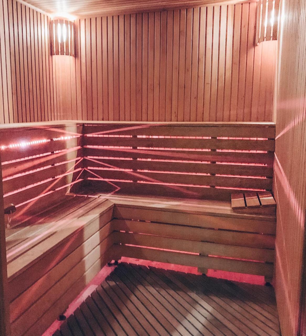 Baltazaras Aparthotel Vilnius Luaran gambar