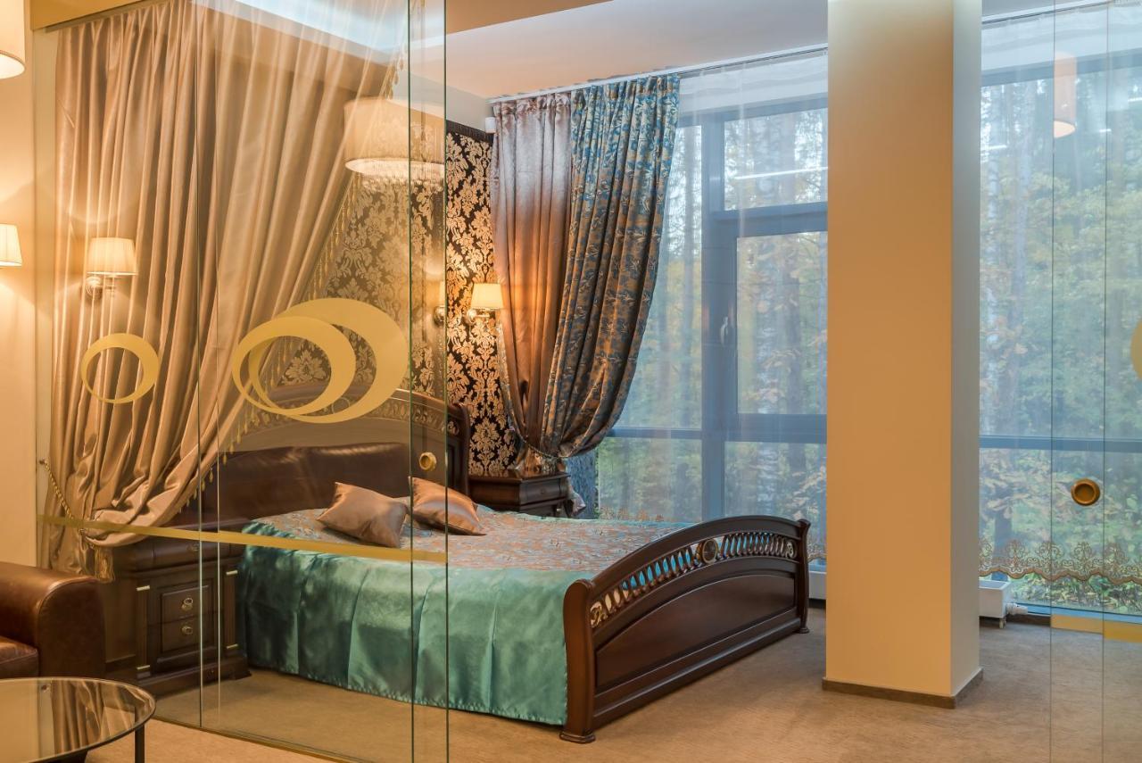 Baltazaras Aparthotel Vilnius Luaran gambar