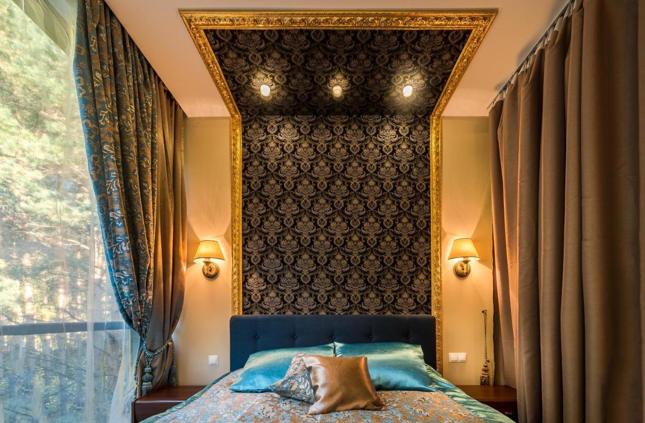 Baltazaras Aparthotel Vilnius Luaran gambar