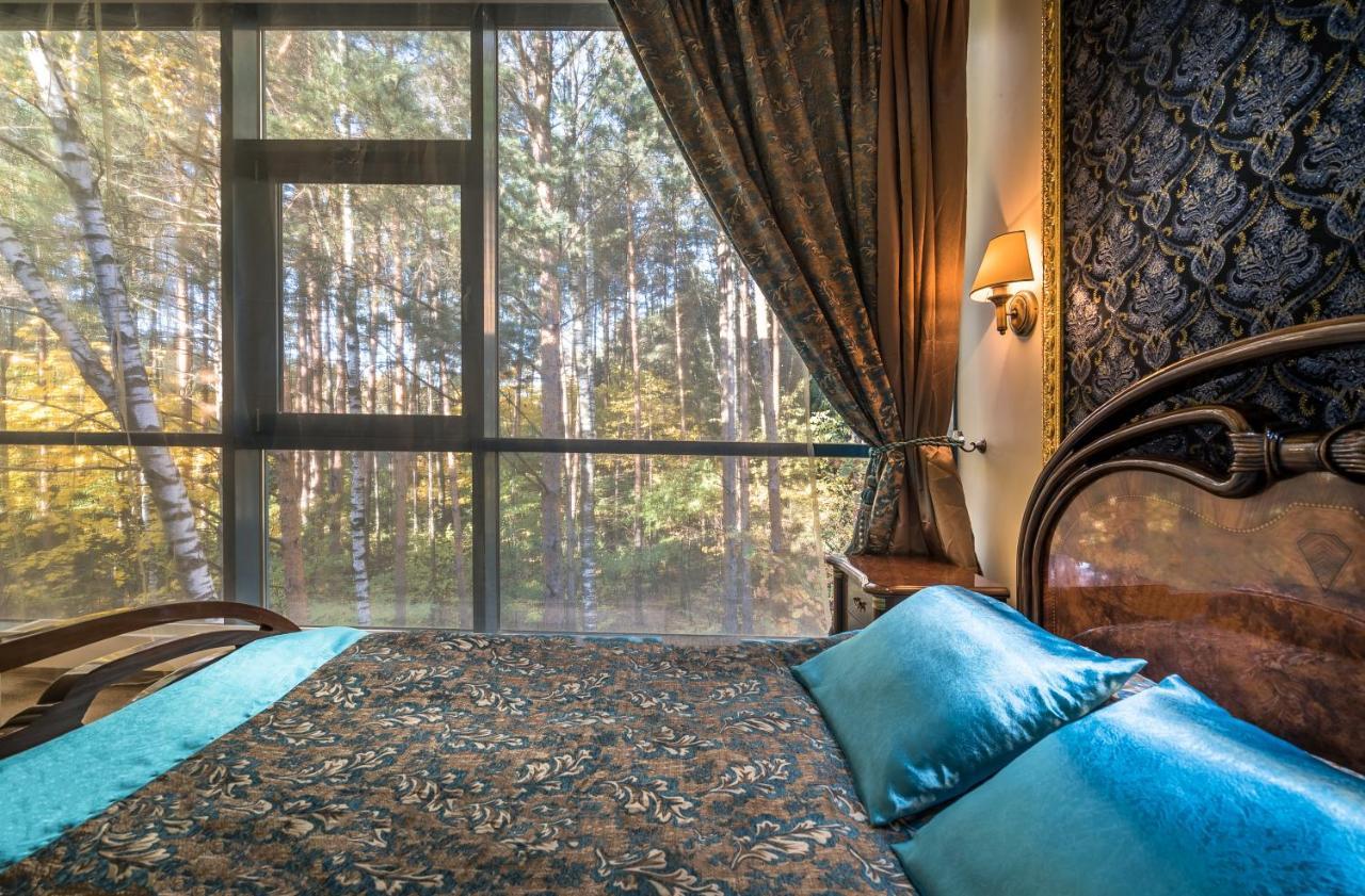 Baltazaras Aparthotel Vilnius Luaran gambar