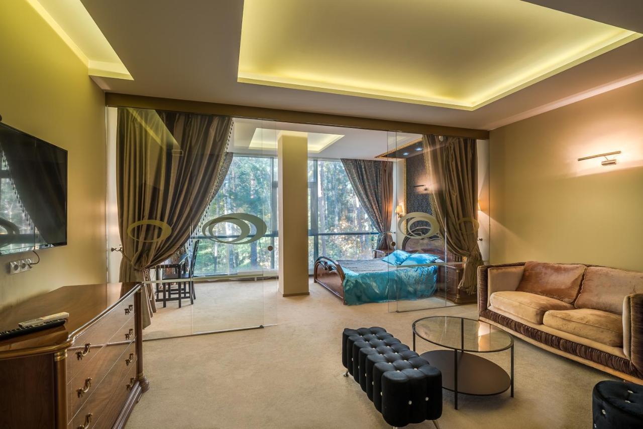 Baltazaras Aparthotel Vilnius Luaran gambar