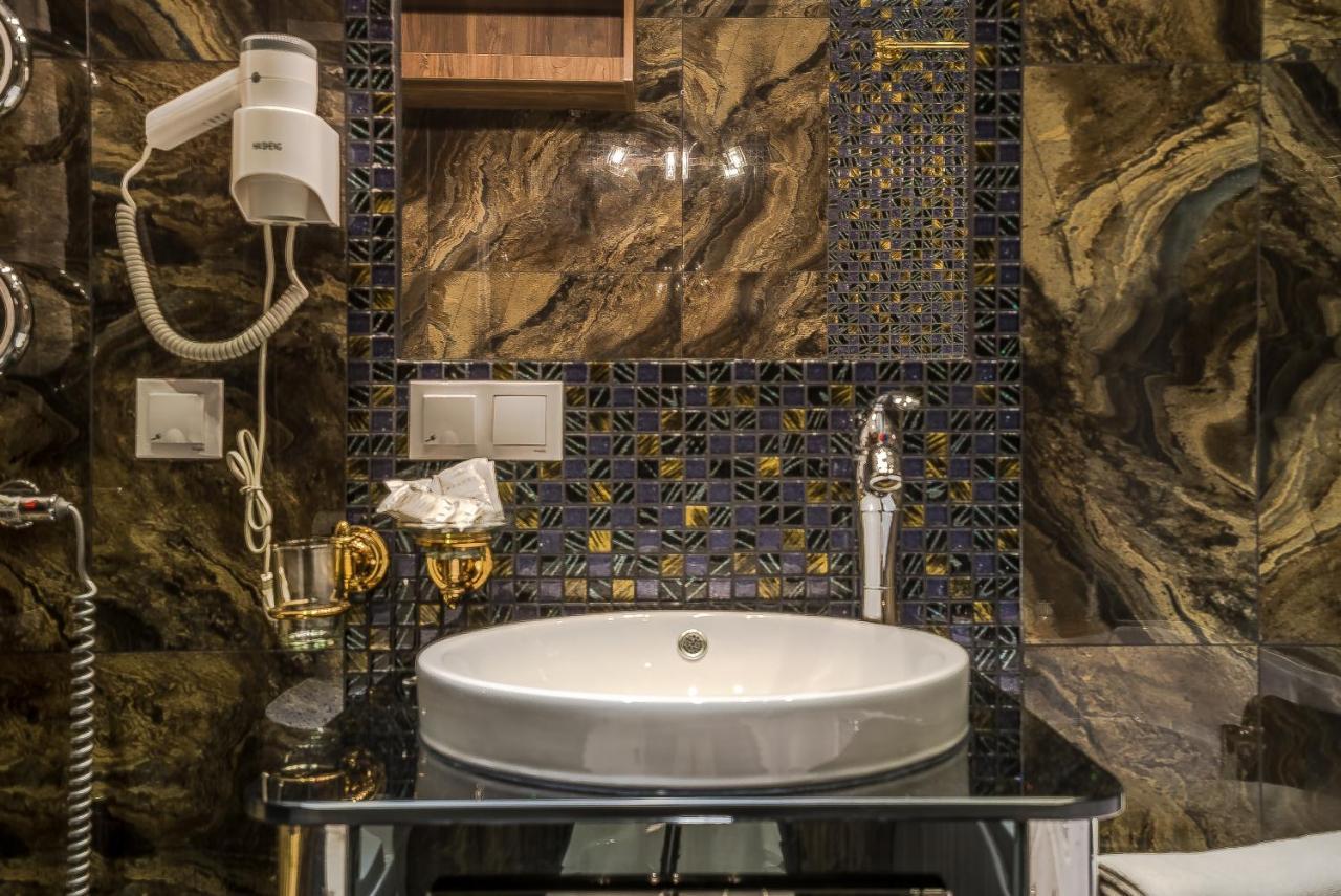 Baltazaras Aparthotel Vilnius Luaran gambar
