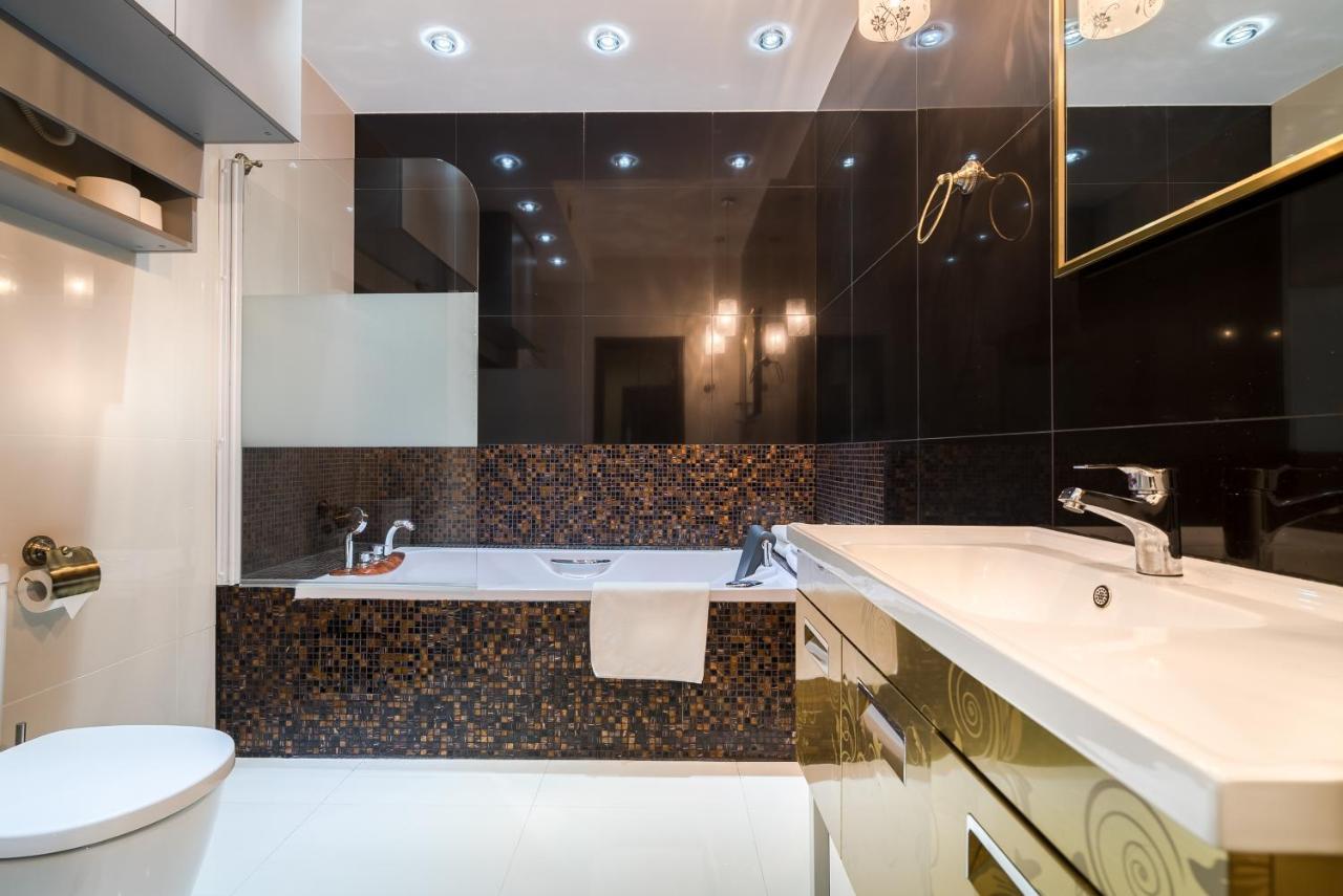 Baltazaras Aparthotel Vilnius Luaran gambar