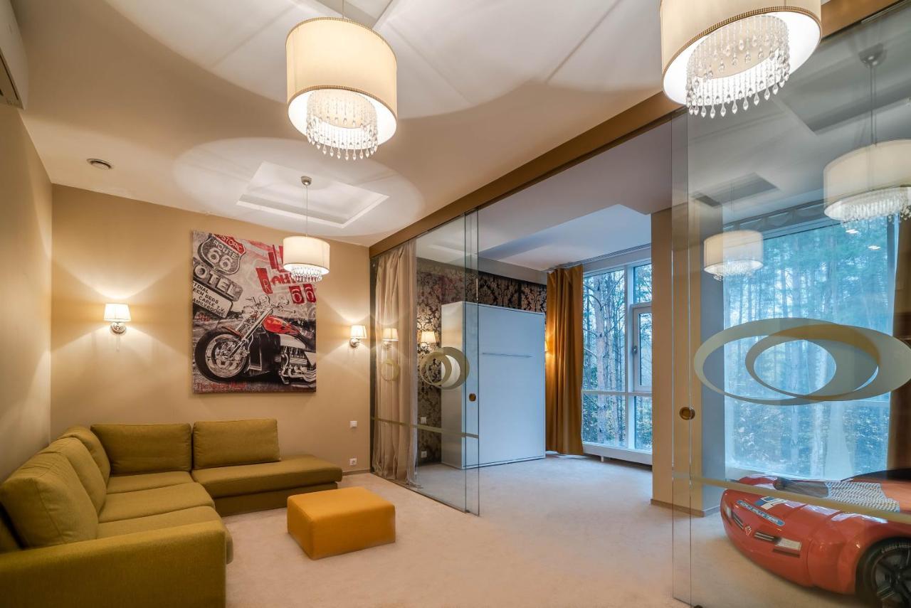 Baltazaras Aparthotel Vilnius Luaran gambar