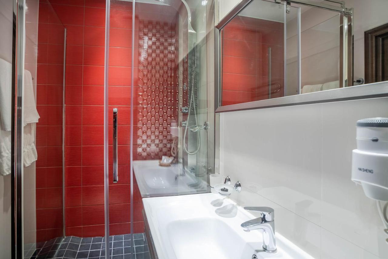 Baltazaras Aparthotel Vilnius Luaran gambar