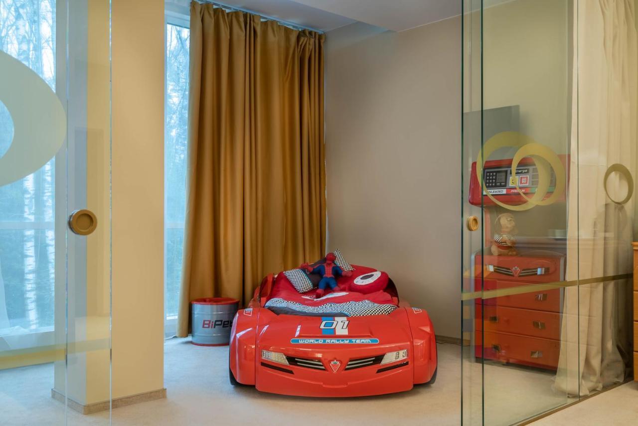 Baltazaras Aparthotel Vilnius Luaran gambar