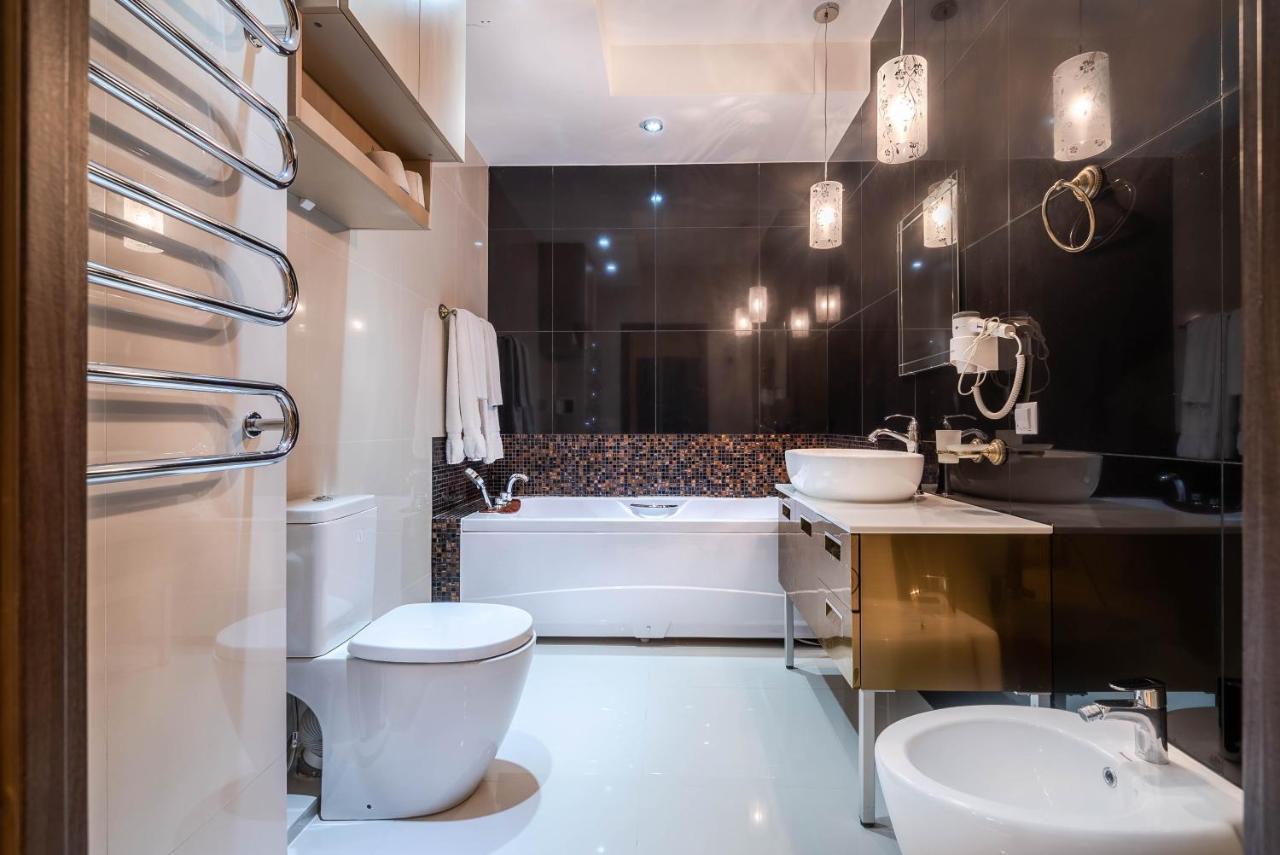 Baltazaras Aparthotel Vilnius Luaran gambar