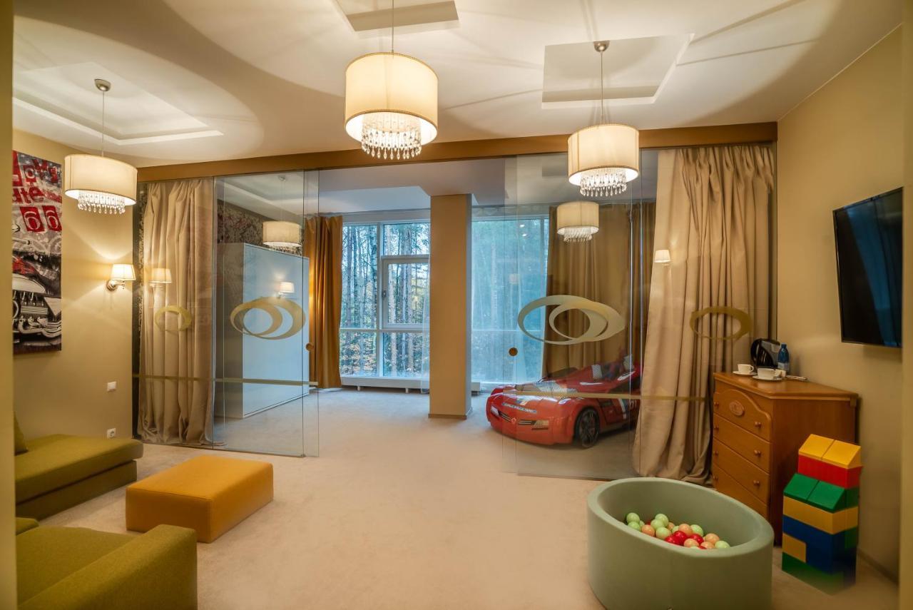 Baltazaras Aparthotel Vilnius Luaran gambar