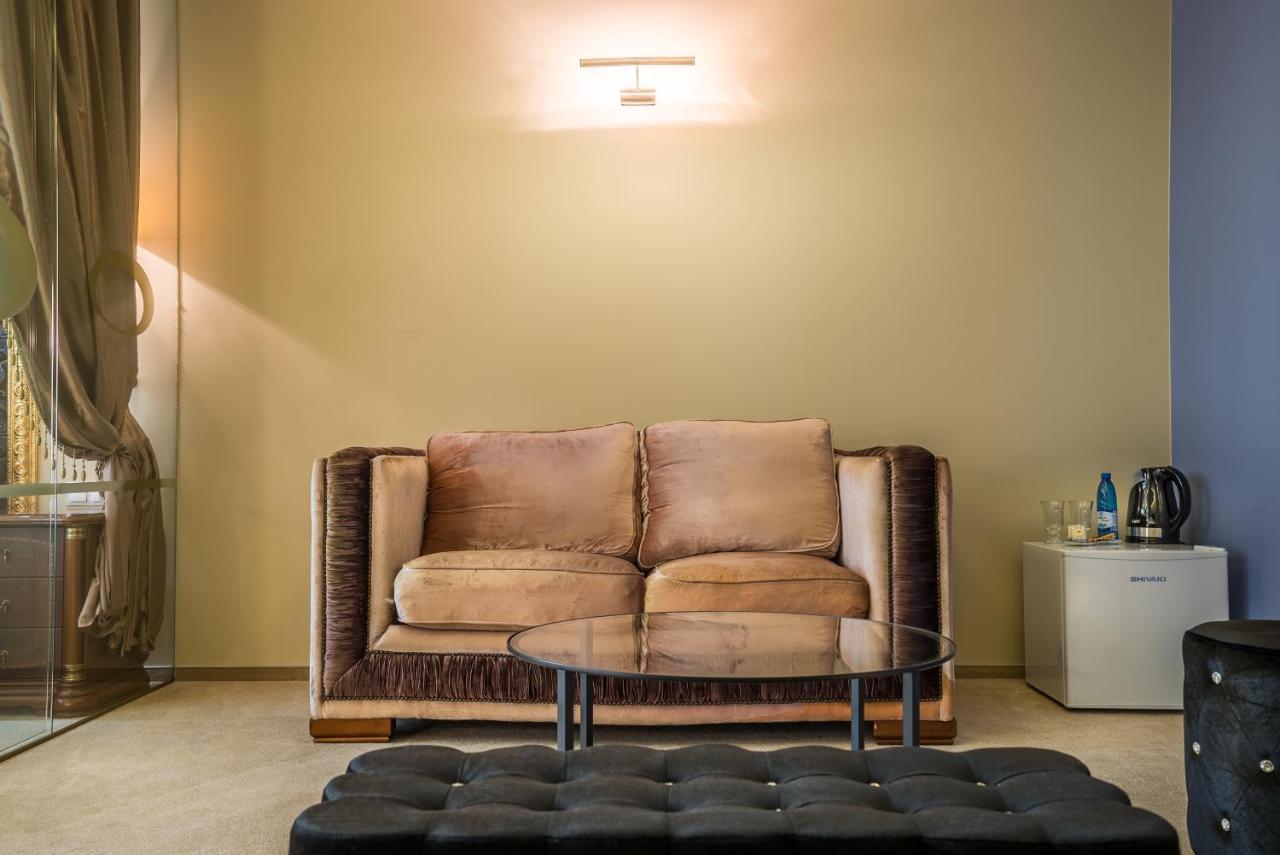 Baltazaras Aparthotel Vilnius Luaran gambar