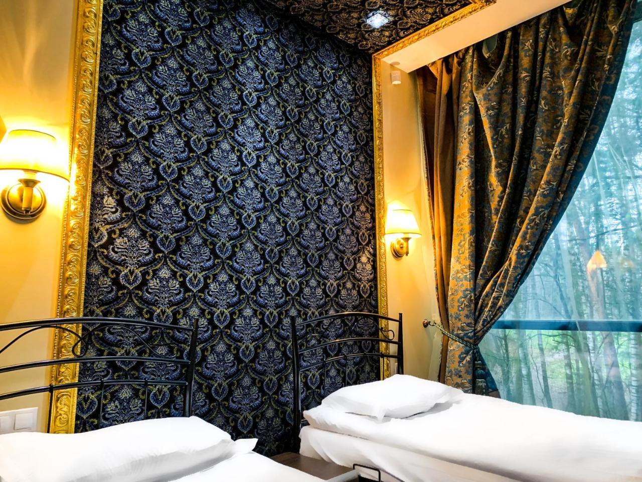 Baltazaras Aparthotel Vilnius Luaran gambar